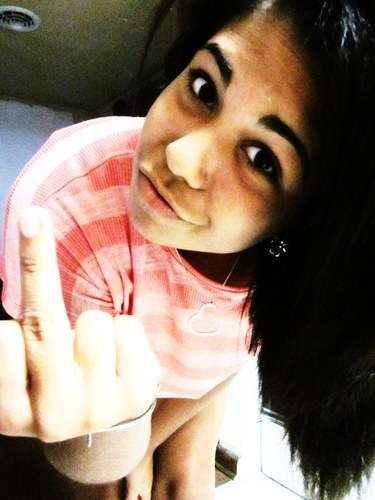 I'm sweet kind and loving person. If you don't like me fuck you! I keep everything 100% with everyone.