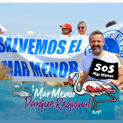 Lo mejor está siempre por llegar! Concejal de Unidas Podemos en San Javier, Murcia, a orillas del @Mar Menor.