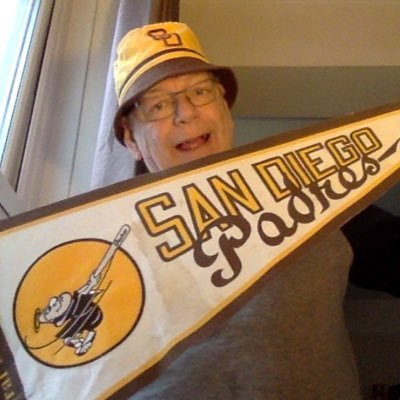 stevbu's profile picture. Supporting the San Diego Padres since 1983… and I still have my sanity.