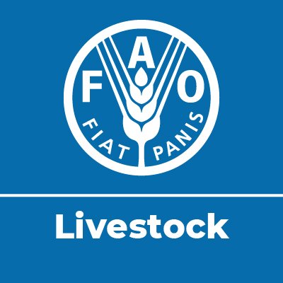 @FAO promotes sustainable livestock production that meets food needs while maintaining healthy 🐓🐃🐐, people & environment #OneHealth | Follow @FAODG QU Dongyu
