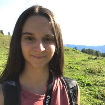 Naima_D_B's profile picture. Evolutionary biology grad, passionate about carnivore ecology and living things in general