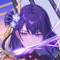 라이덴 ✧ 𝗥𝗮𝗶𝗱𝗲𝗻 (@raidenshogunth) 's Twitter Profile