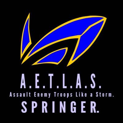 cod IGN LaS_SPRINGER. A.E.T.R.A.S.所属IGN SPRINGER. apex IGN SPspzzZ