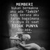 Putra (@putranababan257) Twitter profile photo Putra (@putranababan257) Twitter profile photo