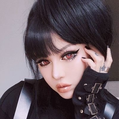 ⚡I put the Awe in Awesome - You're welcome ⚡Roleplay Account #Parody #Fake⚡Face Claim - Kina Shen - no affiliation⚡ MV OC 💗