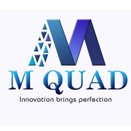 M_QUADTECH's profile picture. Application Development , software development, website design, Digital Marketing