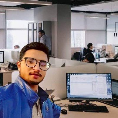 MianAna60326798's profile picture. i am a software Engineer