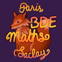 BDE Maths Paris-Saclay (@bdemathsps) 's Twitter Profile