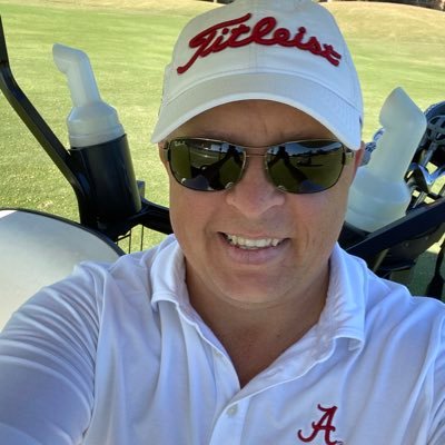 Bama ‘92 grad raising two adamant Sooner fans. if you take any of this Twitter stuff seriously you need to rethink your life choices.