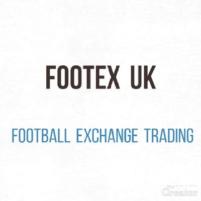 Trading on football full time