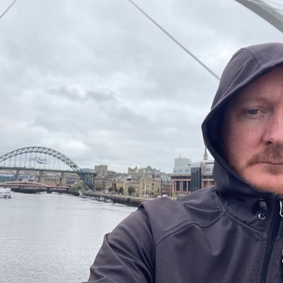 Bradford lad living in Newcastle upon Tyne. Still need an interpreter to understand my Geordie wife despite being married since 2005