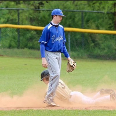 Eastside High School ⚾️ 2023 RHP/OF 6’3 196lbs