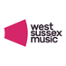 West Sussex Music (@WestSussexMusic) Twitter profile photo