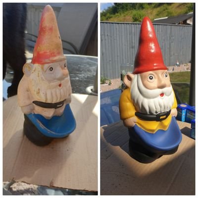 The Gnome Surgery