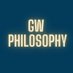 GWU Philosophy (@philosopgwu) Twitter profile photo GWU Philosophy (@philosopgwu) Twitter profile photo