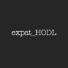 ExpatHodl's profile picture. Manete humiles. Disce. Sats cumulare. #Bitcoin