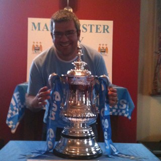 davemoore29's profile picture. Proud dad, season ticket holder at Man City and Stockport County fan
