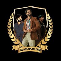 dQsalmaan Fans(@Dqsalmaan__Fans) 's Twitter Profile Photo