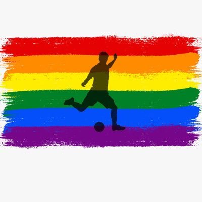 !Somos un grupo de investigación que busca romper con los prejuicios de la homosexualidad en el fútbol! 🏳️‍🌈⚽️