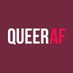 QueerAF (@WeAreQueerAF) Twitter profile photo