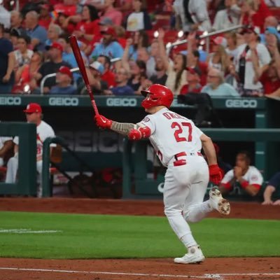 CardsOnTheStick's profile picture. Couple Cardinals fans giving our thoughts on all Cardinals everything | OT ⓲