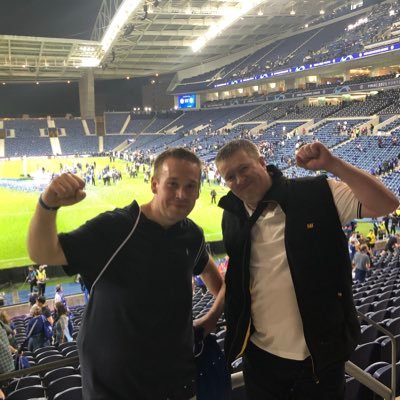 RickyMPalmer's profile picture. Blessed to be a Dad, employed and Chelsea. MHL STH Gate 11