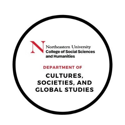 Northeastern Department of Cultures, Societies, and Global Studies
Africana Studies • Global Asian Studies • LLACS• History, Culture, and Law • Spanish