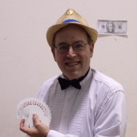 Barry Healey - @_TheMagicGuy Twitter Profile Photo