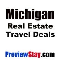 Try it before you buy it! Test drive some of the best real estate in Michigan. We showcase properties that let you spend the night. And you can buy them!