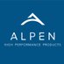 Alpen High Performance Products (@AlpenHPP) Twitter profile photo
