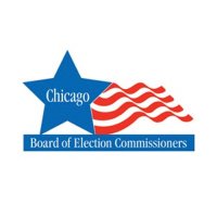 Chicago Board of Elections (@chicagoelection) 's Twitter Profile Photo Chicago Board of Elections (@chicagoelection) 's Twitter Profile Photo