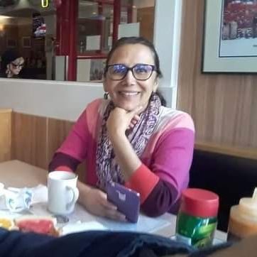 ArceliaHerrera3's profile picture. Mujer con aliento de Café.