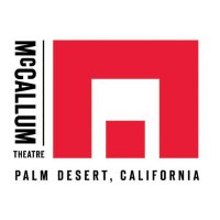 The McCallum Theatre(@McCallumTheatre) 's Twitter Profile Photo