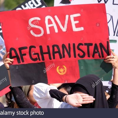Superpowers country's plz save Afghanistan 😭😭😭🙏
