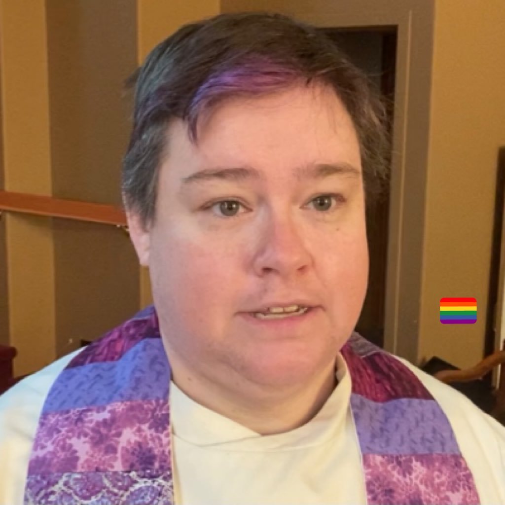 In ministry with  the United Church, Edmonton AB #YEG twin mom, agender/nonbinary