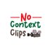 No Context Clips (@nocontextclips_) Twitter profile photo No Context Clips (@nocontextclips_) Twitter profile photo
