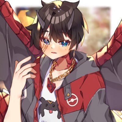 Dragon vtuber but also Superhero??! I want to make people smile. 🔥Png-tuber🔥 🥰@KekiYumi🥰