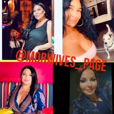 FanPage All things MobWives Keeping you up to date on what your favorite MobWives are up to! ❤️Renee,Carla,Alicia,NatalieD,Brittany,Marissa Follows😘RipAngela