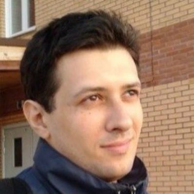 Dmitriy Gerasimov Profile