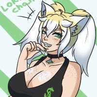 Loki Chan (@loki_chanvr) 's Twitter Profile Photo Loki Chan (@loki_chanvr) 's Twitter Profile Photo