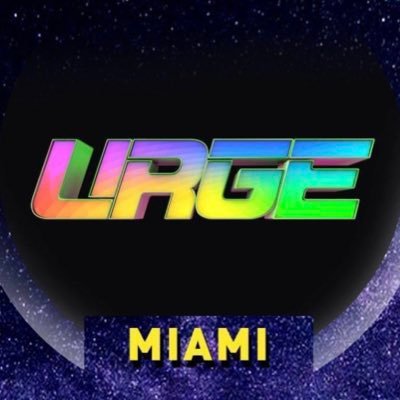 Urge Miami Thanksgiving Festival 2021 🦃⚡️ Get you wristbands now in our bio link