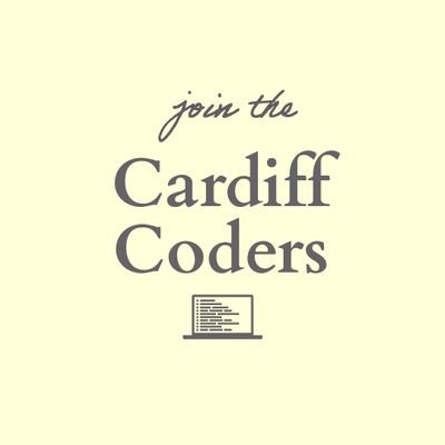 CardiffCoders's profile picture. Tech group in Cardiff 🖥️