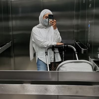 ShiamAlHarthy's profile picture. 🌴