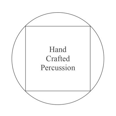 Hand Crafted Percussion