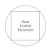 Hand Crafted Percussion (@itkr_hcp) Twitter profile photo Hand Crafted Percussion (@itkr_hcp) Twitter profile photo