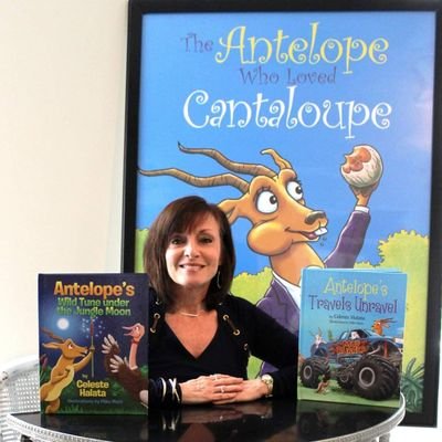 Children's Book Author; former Executive Assistant, NASA Aerospace (25 years)