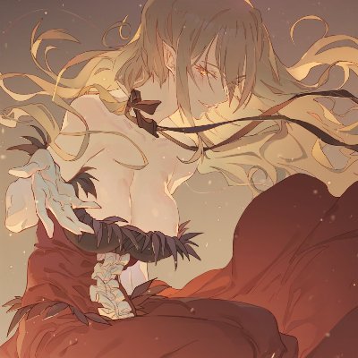 LustfulMoonglow's profile picture. 🪦🕊️ You who bathes beneath my moonlight, won't you embrace me tonight~? Limitless, selective, very detailed, no one liners/paragraph please! ENG-SPA Okay!