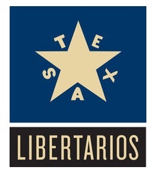 We bring the Latino voice to Libertarian politics in Dallas & Fort Worth. Somos la voz Latina de la política libertaria en DFW. ¡Somos Libertarios!