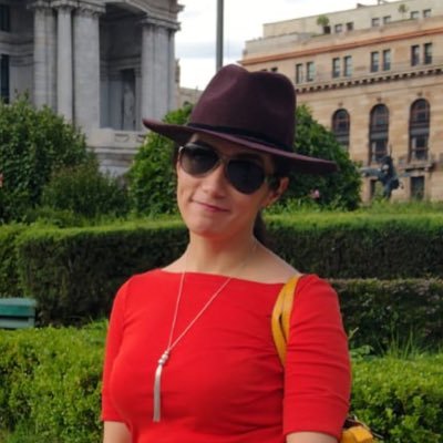 Secretaria Técnica de la Comisión para la Igualdad de Género del Tribunal Federal de Justicia Administrativa (Tweets a título personal)