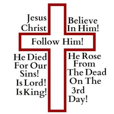 Christ Jesus is Lord of lords & King of kings! John 3:16, John 6:47, Acts 10:43, Isaiah 53, Ephesians 4:30, Ephesians 1:12-14, Ephesians 2:6